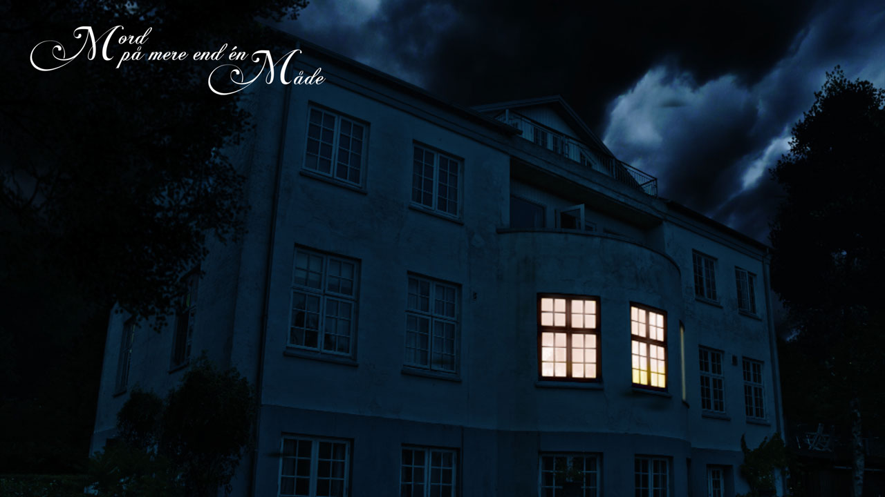 Mord på mere end én Måde